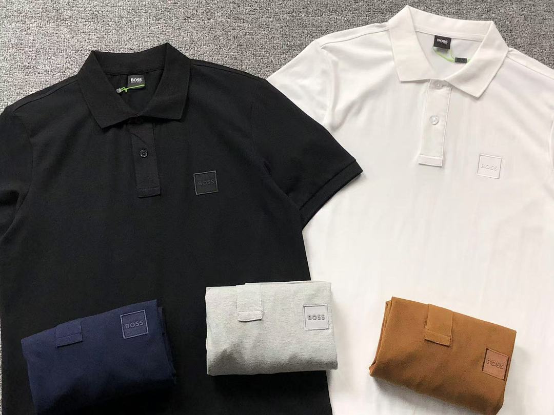 Hugo Boss 138 H⭐G⭐ B⭐⭐S POLO 213061201 (Im 170Cm 55Kg I Wear Size M In The Phot) - Image 6