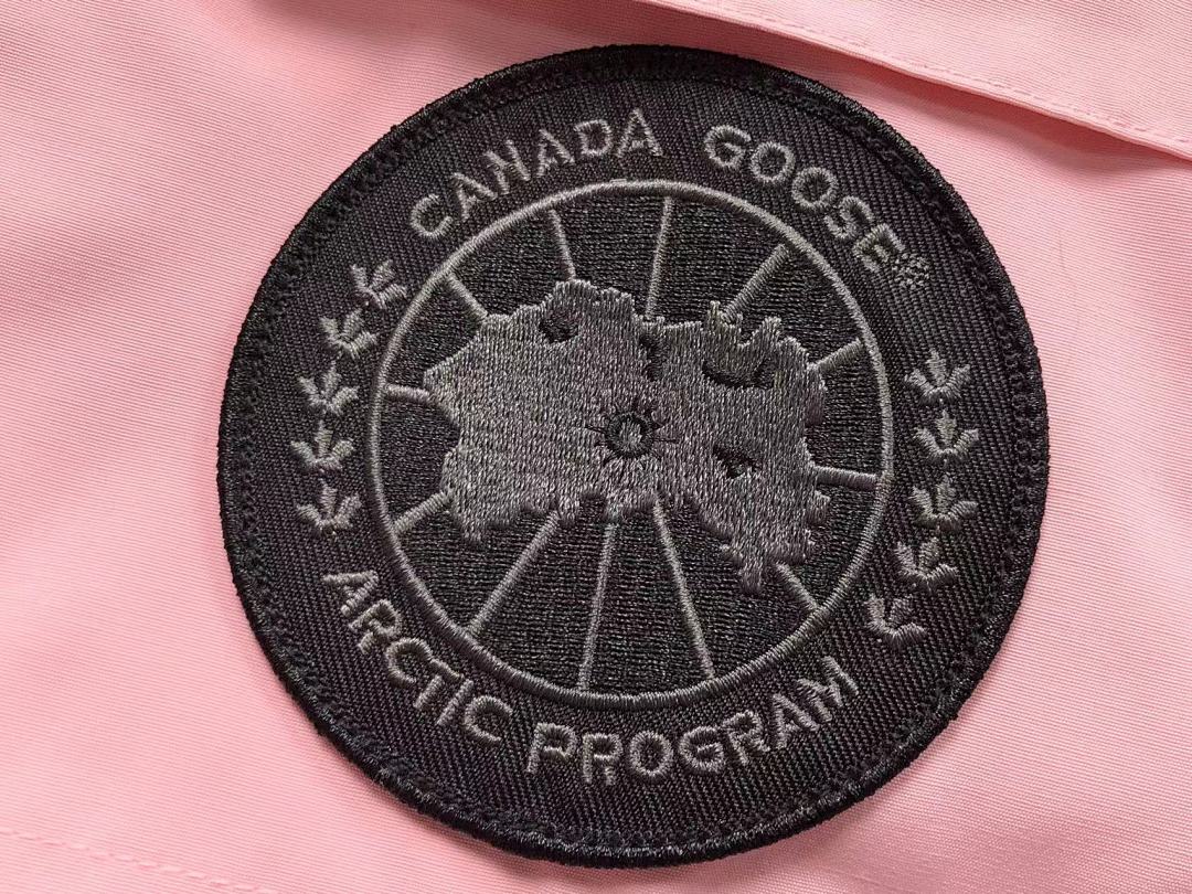 Canada Goose 535 C⭐N⭐⭐A G⭐⭐⭐E DOWN JACKETS 380623 (Im 170Cm 57Kg I Wear Size S In The Phot) - Image 17
