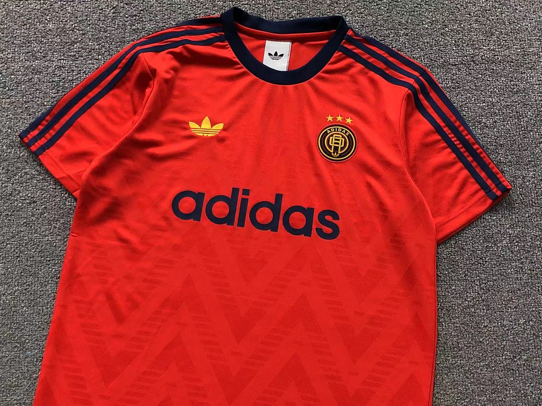 Unbranded 82 FOOTBALL T-SHIRT 1282805002 (Im 170Cm 60Kg I Wear Size L In The Phot) - Image 7