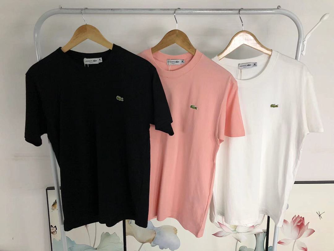 Unbranded 85 LACOSTE T-SHIRT 219223201 (Im 170Cm 60Kg I Wear Size M In The Phot) - Image 23