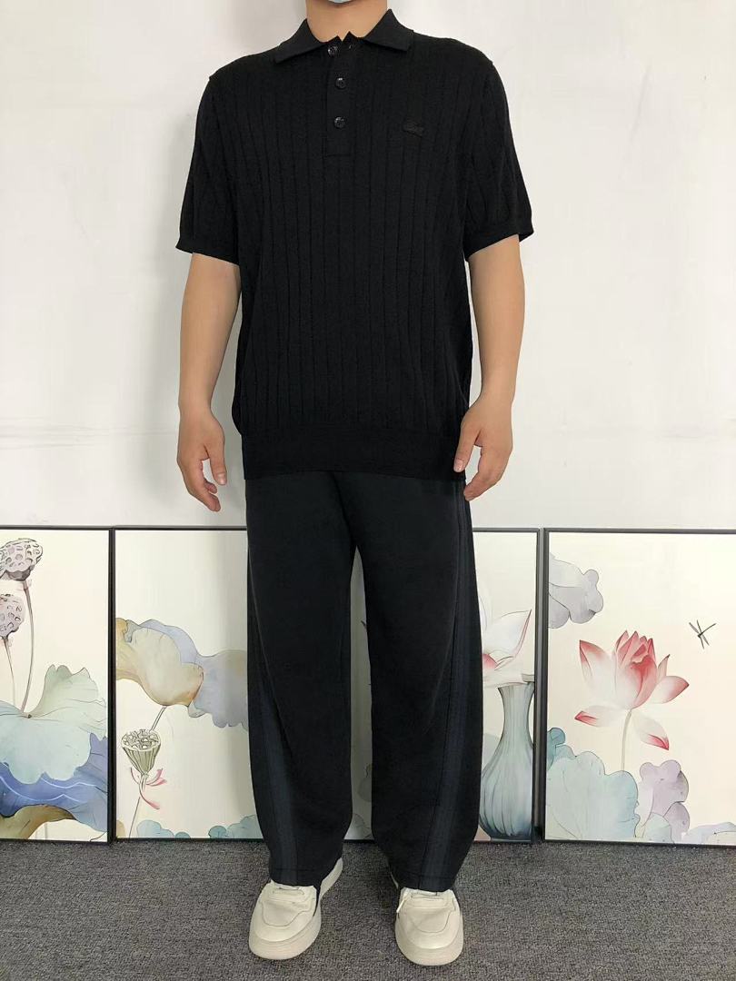 Lacoste 178 LACOSTE POLO 2202020309 (Im 170Cm 60Kg I Wear Size M In The Phot) - Image 3