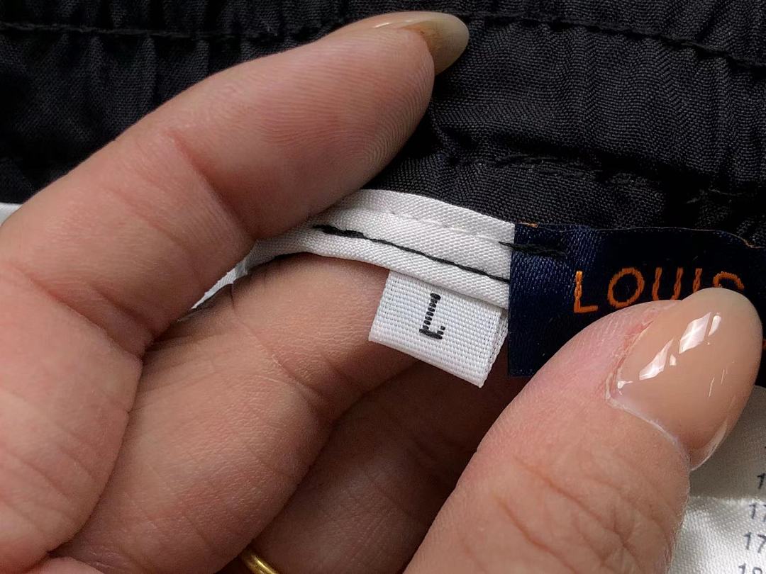 Louis Vuitton SHORTS 95 L⭐ SHIRT - Image 34