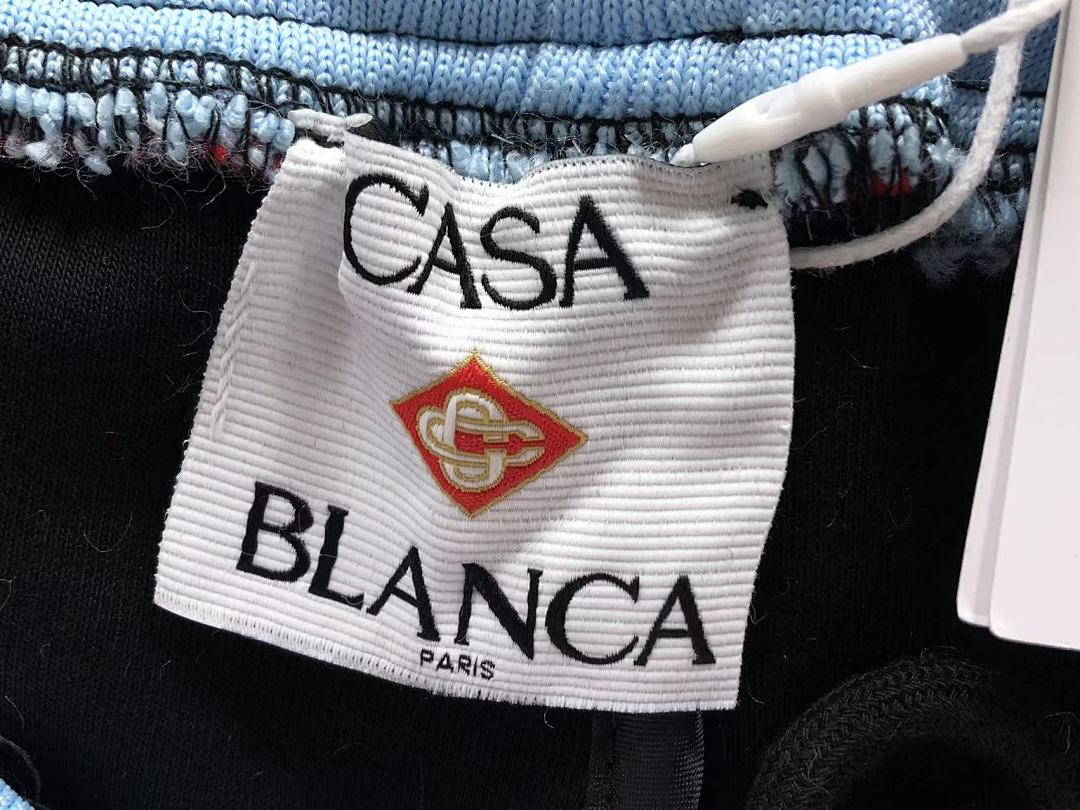 Casablanca 380 CASABLANCA HOODIE TROUSERS 5101807127 (Im 170Cm 60Kg I Wear Size L In The Phot) - Image 33