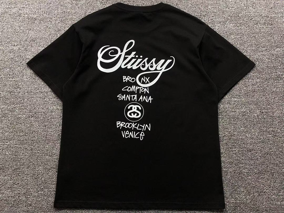 Stussy 78 STUSSY T-SHIRT 502192982 (Im 170Cm 57Kg I Wear Size M In The Phot) - Image 16