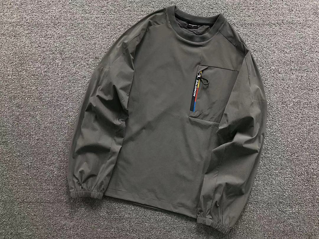On Running 178 SA⭐O⭐ON LONG SLEEVED 22050604001 (Im 170Cm 60Kg I Wear Size S In The Phot) - Image 8