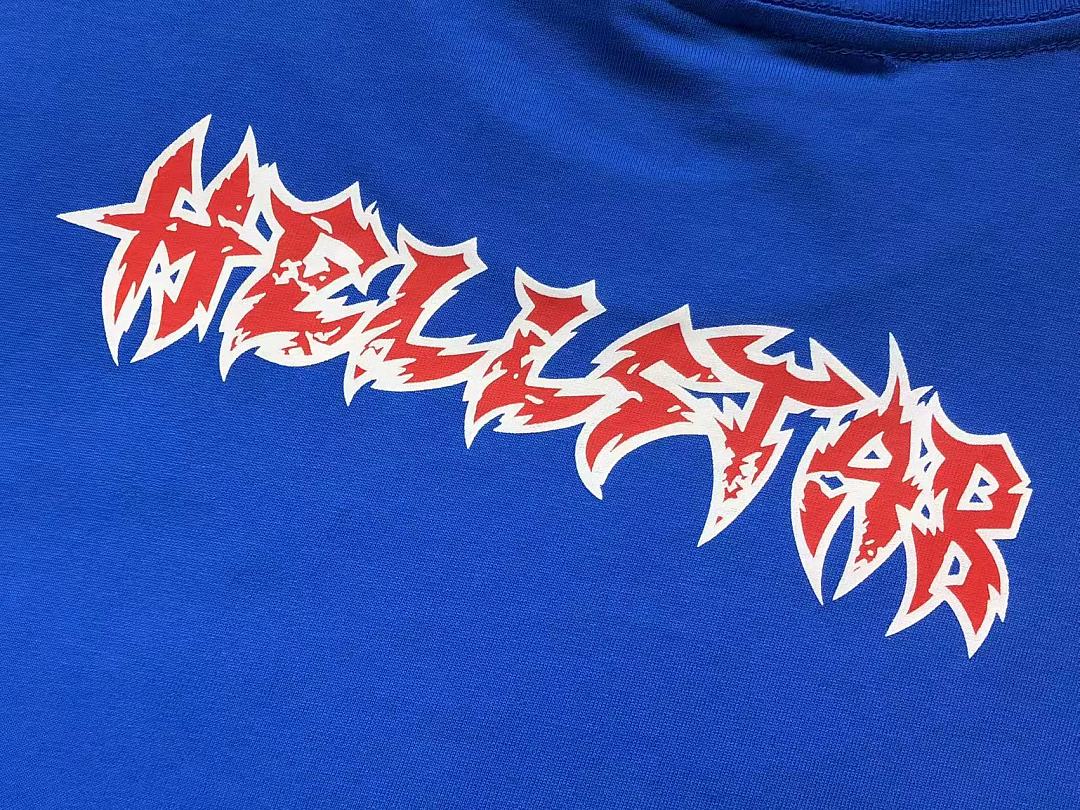 Hellstar 88 HELLSTAR T-SHIRT 128212571 (Im 170Cm 60Kg I Wear Size S In The Phot) - Image 13