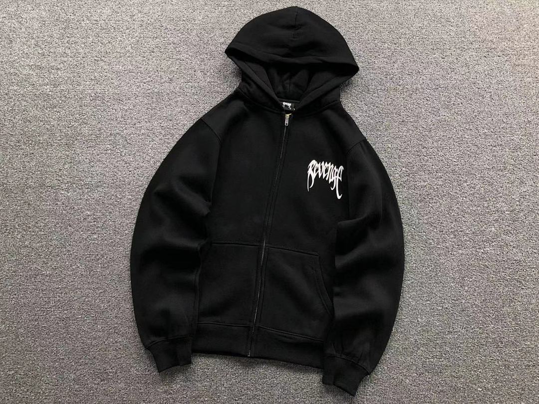 Revenge 135 REVENGE HOODIE 505044391 (Im 170Cm 60Kg I Wear Size S In The Phot) - Image 11