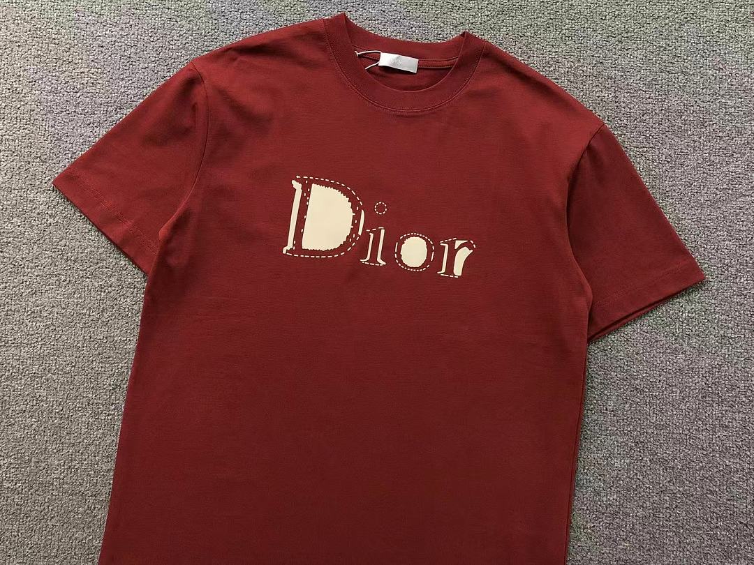Dior 115 D⭐O⭐ T-SHIRT 5251222147 (Im 170Cm 60Kg I Wear Size M In The Phot) - Image 12