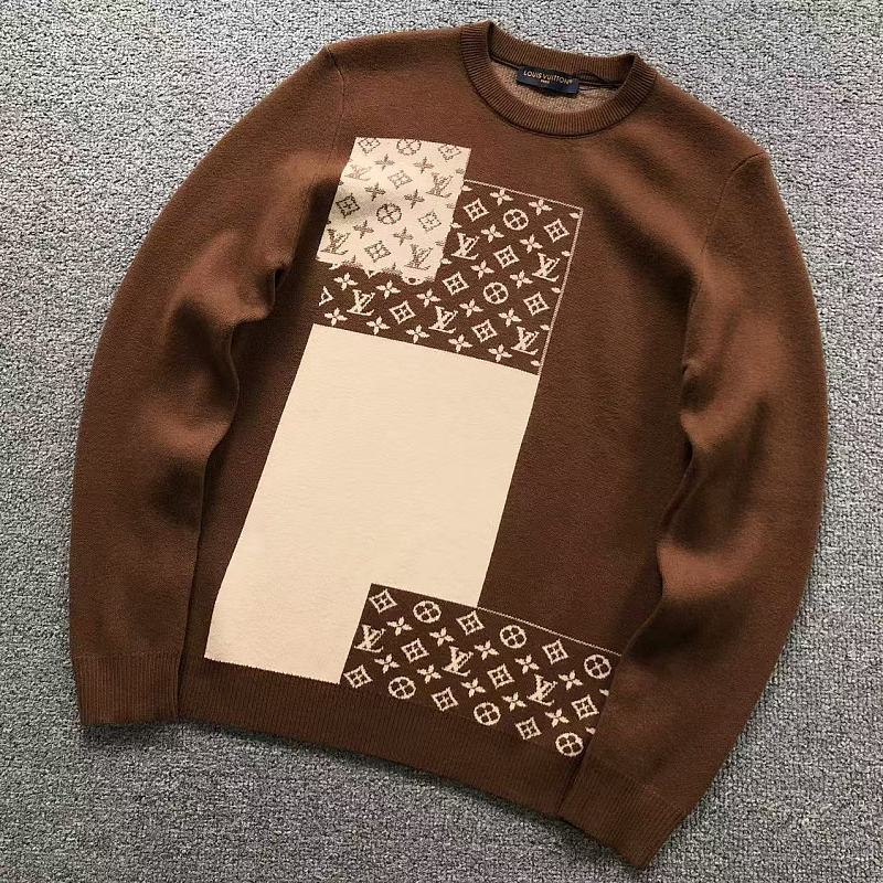 Louis Vuitton 208 L⭐ SWEATER 3208123421 (Im 170Cm 60Kg I Wear Size L In The Phot), photo 1