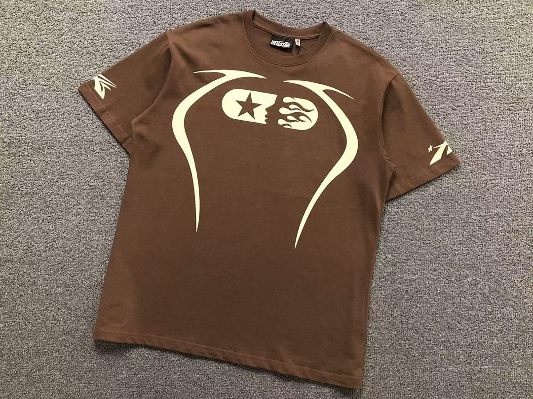 Hellstar 115 HELLSTAR T-SHIRT 22040660125 (Im 170Cm 60Kg I Wear Size M In The Phot) - Image 14