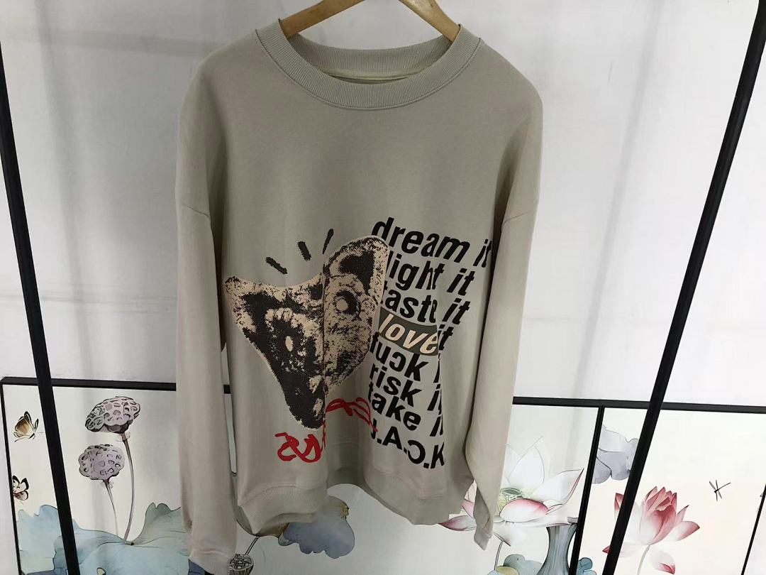 Travis Scott 115 TRAVIS SCOTT HOODIE 511271491 (Im 170Cm 60Kg I Wear Size L In The Phot) - Image 15