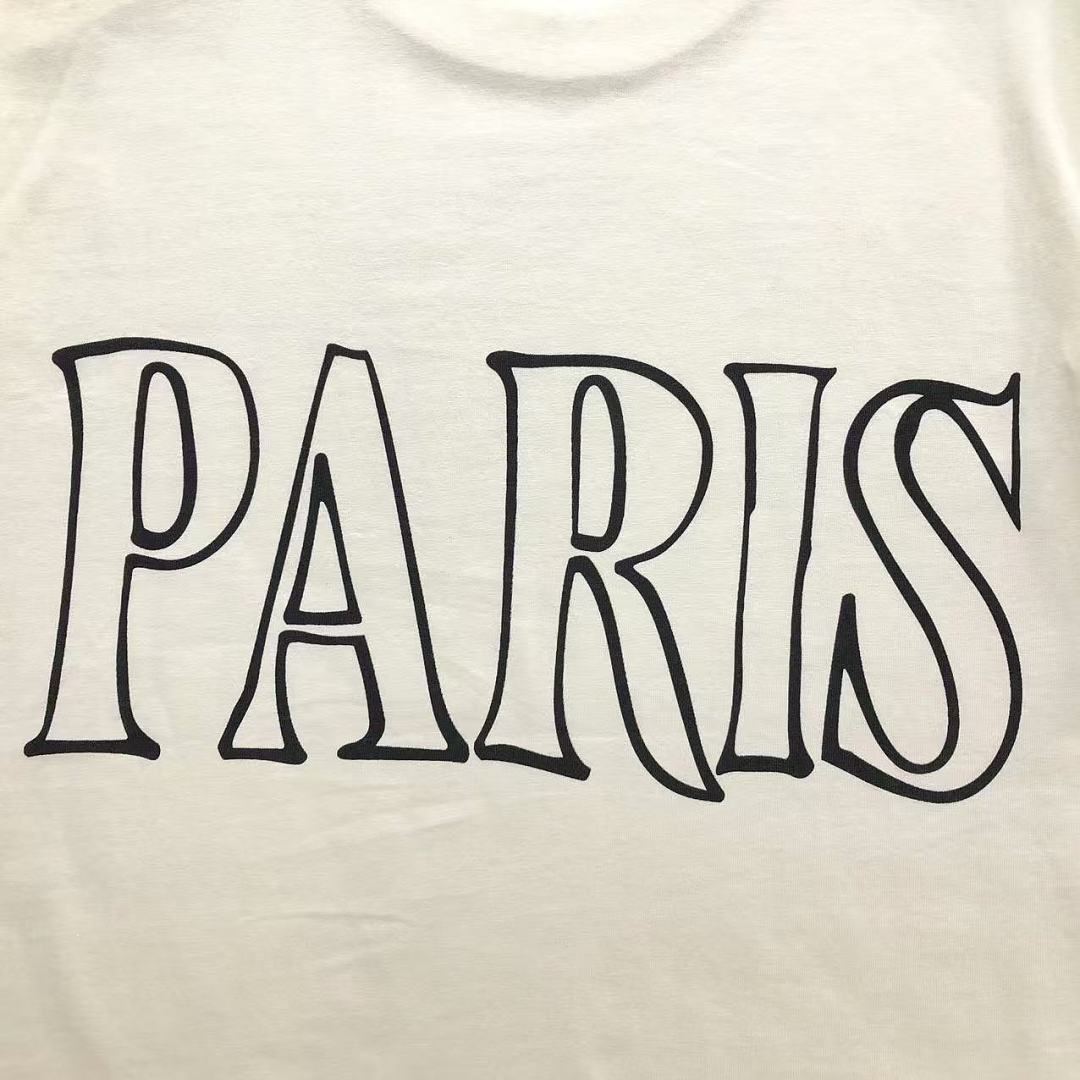 AMI 98 AMI T-SHIRT 3205181117 (Im 170Cm 65Kg I Wear Size S In The Phot) - Image 13