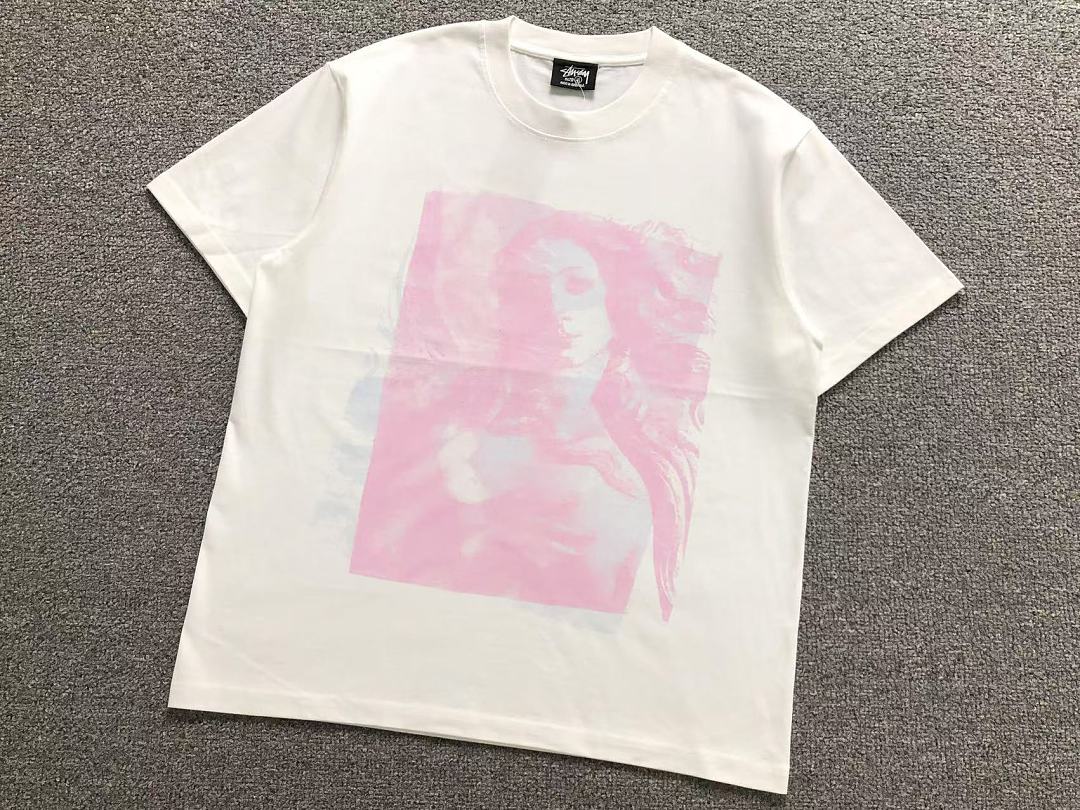 Stussy 88 STUSSY T-SHIRT 4208202602 (Im 170Cm 60Kg I Wear Size M In The Phot) - Image 7