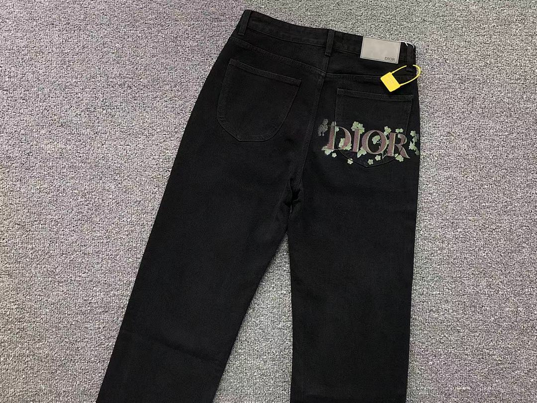Dior 188 D⭐O⭐ TROUSERS 504102117 (Im 170Cm 60Kg I Wear Size 28 In The Phot) - Image 9