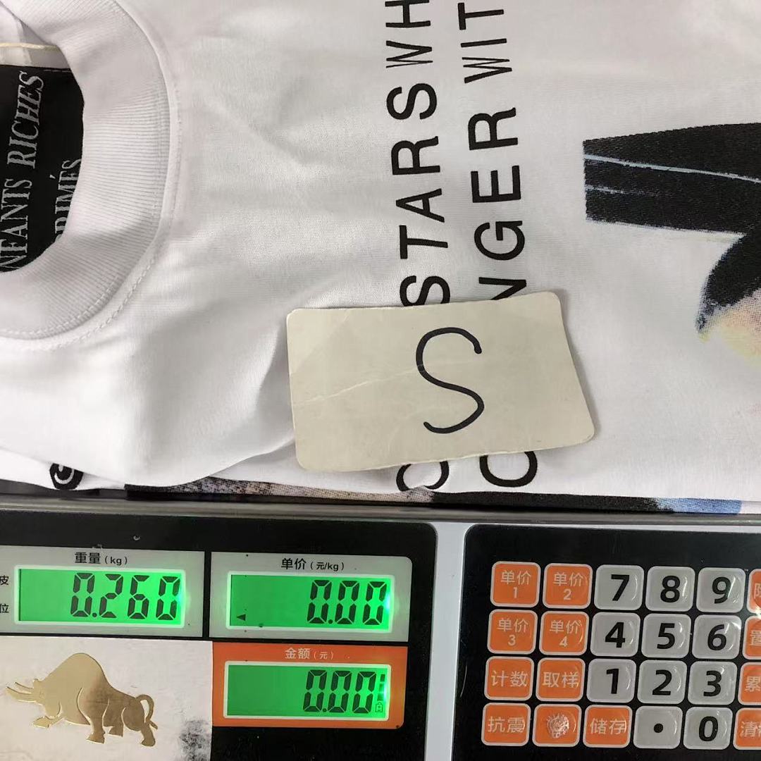 Chanel 88 ENFANTS RICHES DEPRIMES T-SHIRT 5232108162 (Im 170Cm 60Kg I Wear Size S In The Phot) - Image 21