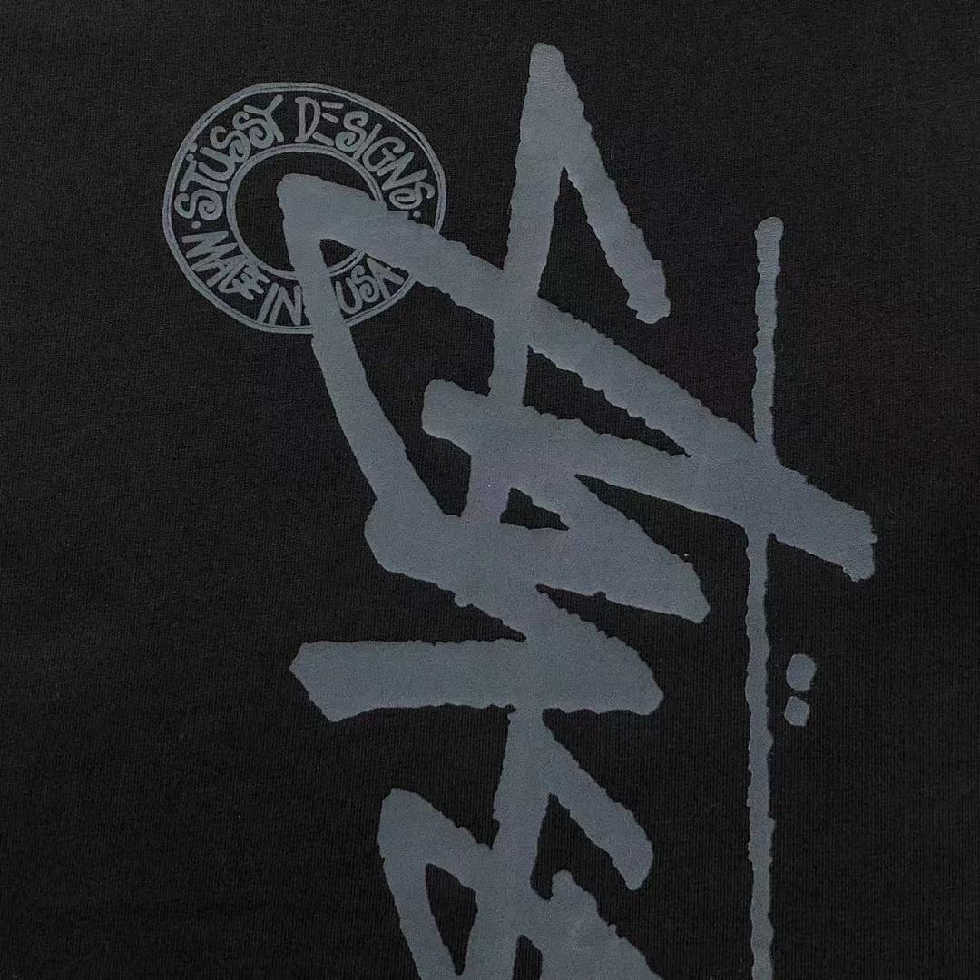 Stussy 78 STUSSY T-SHIRT 503100882 (Im 170Cm 60Kg I Wear Size M In The Phot) - Image 11