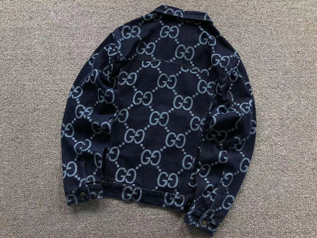 Gucci TROUSERS195 G⭐C⭐I JACKET - Image 11