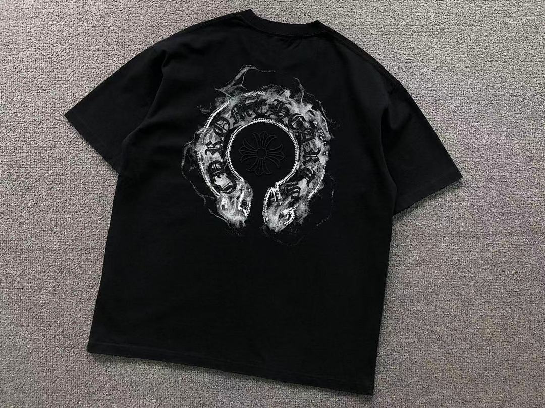 Comme des Garcons 118 C⭐⭐OME HE⭐⭐TS T-SHIRT 3203203003 (Im 170Cm 60Kg I Wear Size M In The Phot) - Image 11