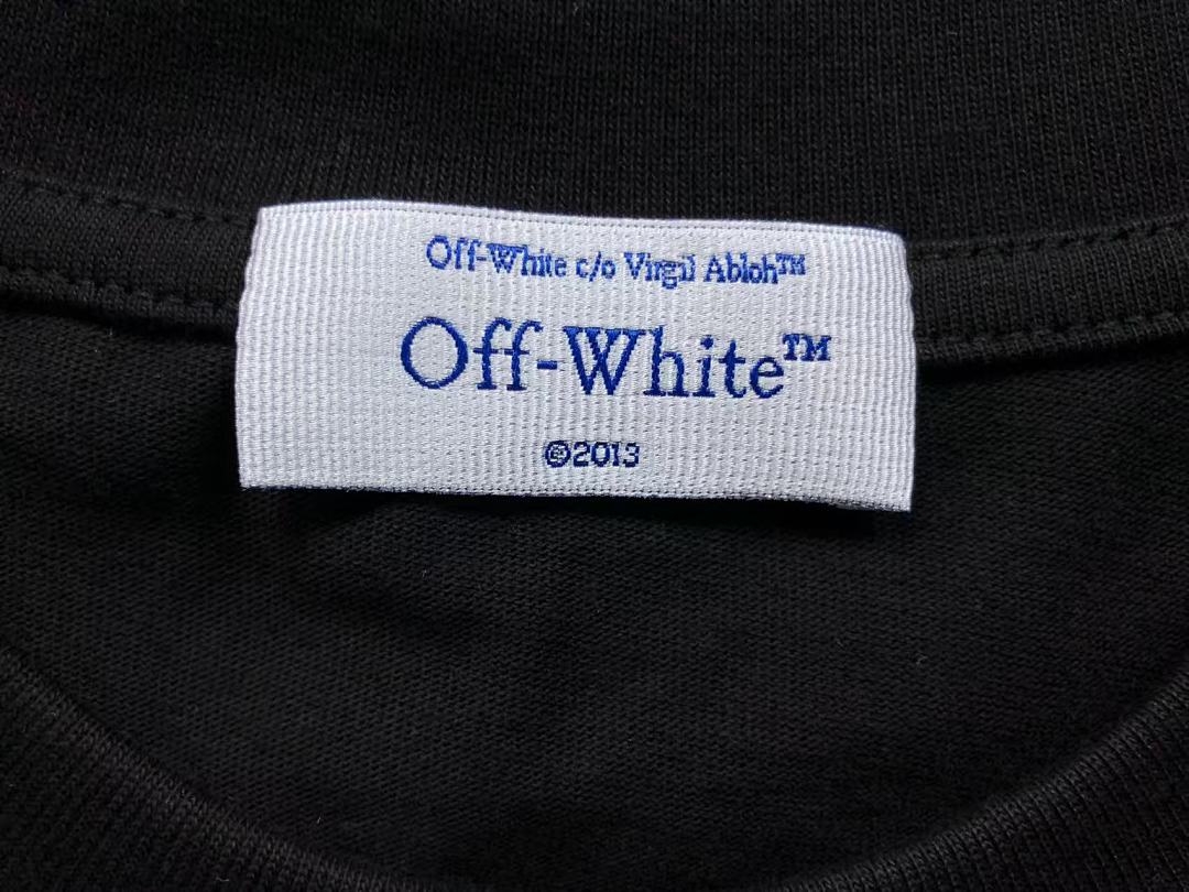 Off-White 108 OFF-WHITE T-SHIRT 521235219 (Im 170Cm 60Kg I Wear Size M In The Phot) - Image 27
