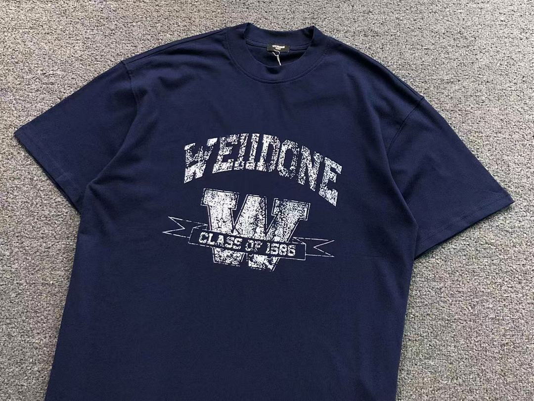 We11done SHORTS 118 WE11 ⭐⭐NE T-SHIRT - Image 12