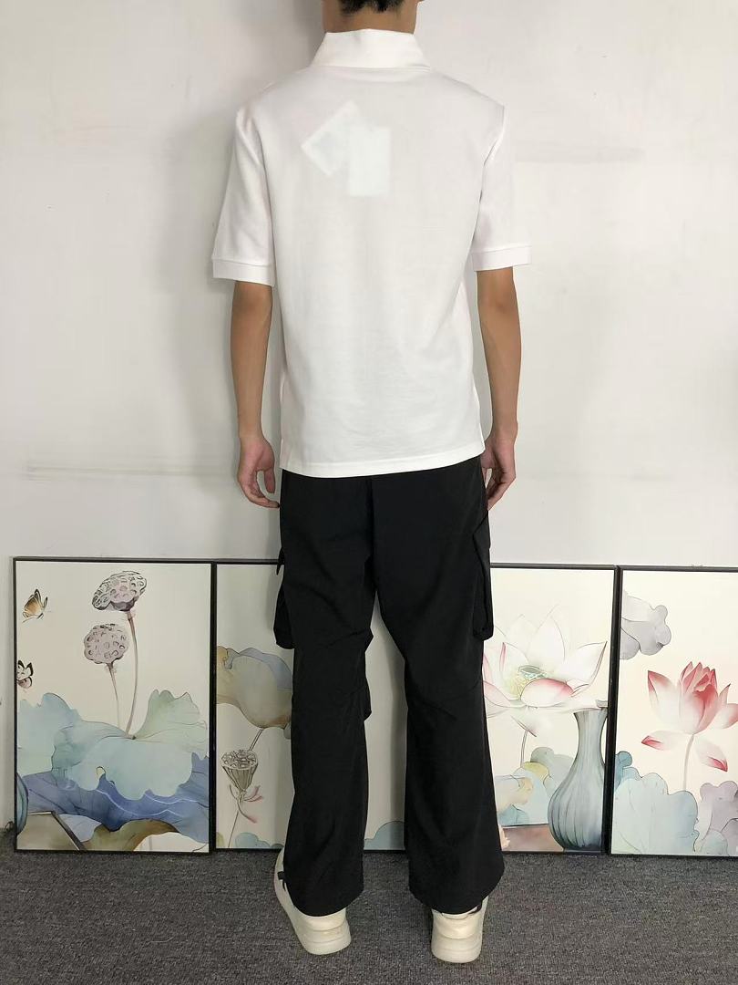 Burberry 118 B⭐R⭐E⭐RY POLO 5208251381 (Im 170Cm 60Kg I Wear Size S In The Phot) - Image 4