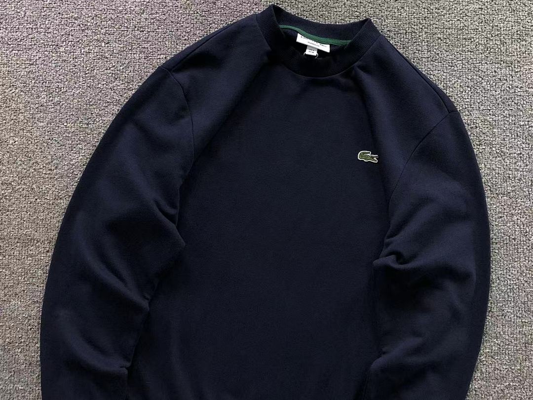 Lacoste 158 LACOSTE HOODIE 58250509 (Im 170Cm 60Kg I Wear Size S In The Phot) - Image 10