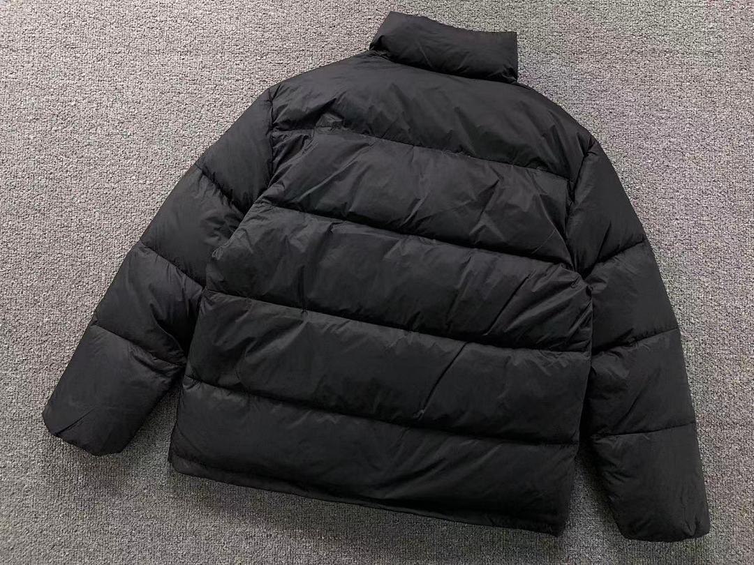 Balenciaga 388 B⭐L⭐⭐⭐IA⭐A DOWN JACKETS 3111170319 (Im 170Cm 60Kg I Wear Size 1 In The Phot) - Image 9