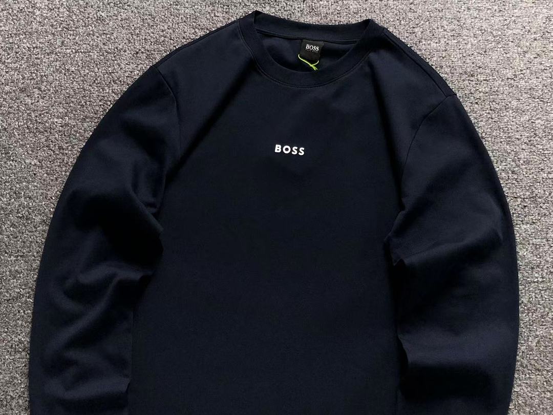 Hugo Boss 98 H⭐G⭐ B⭐⭐S LONG SLEEVED 4208281803 (Im 170Cm 60Kg I Wear Size M In The Phot) - Image 12