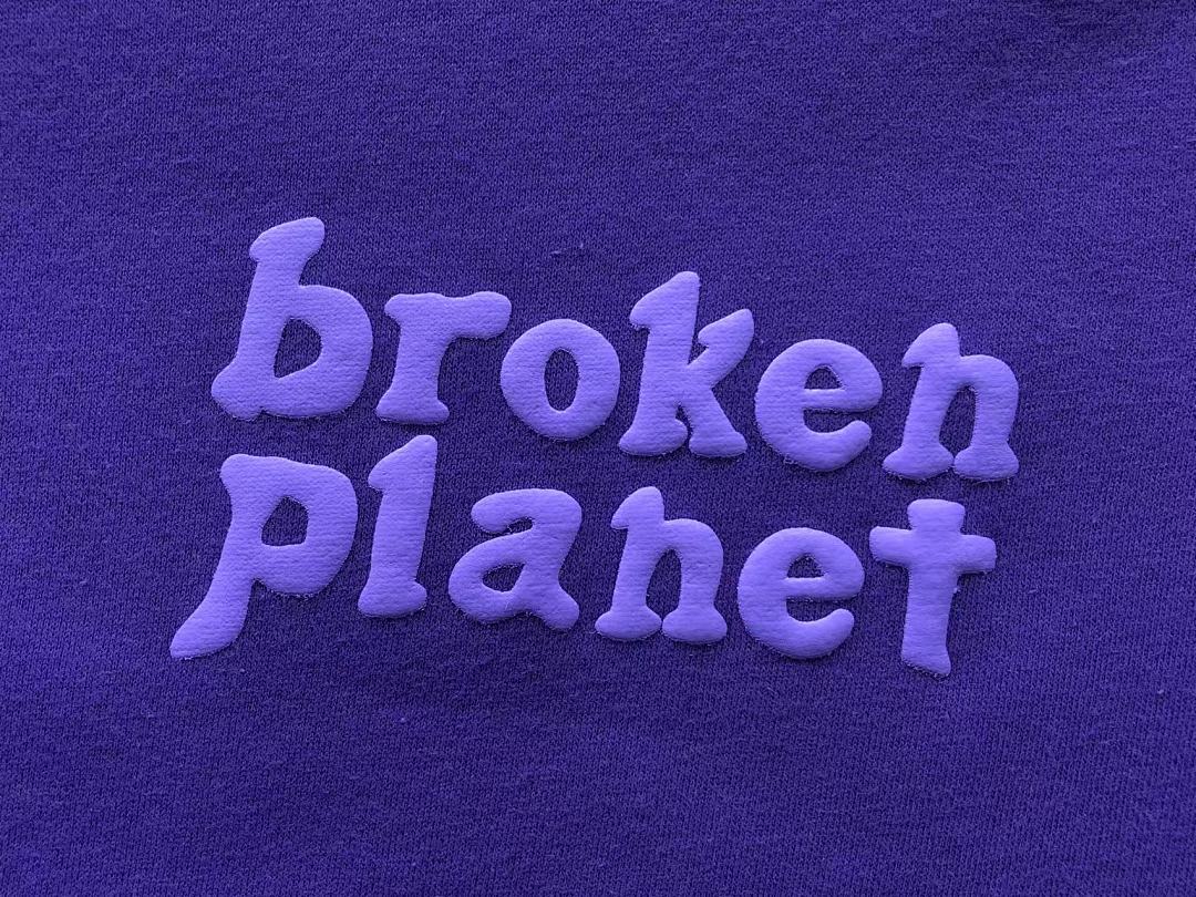Broken Planet TROUSERS 118 BROKEN PLANET HOODIE - Image 11