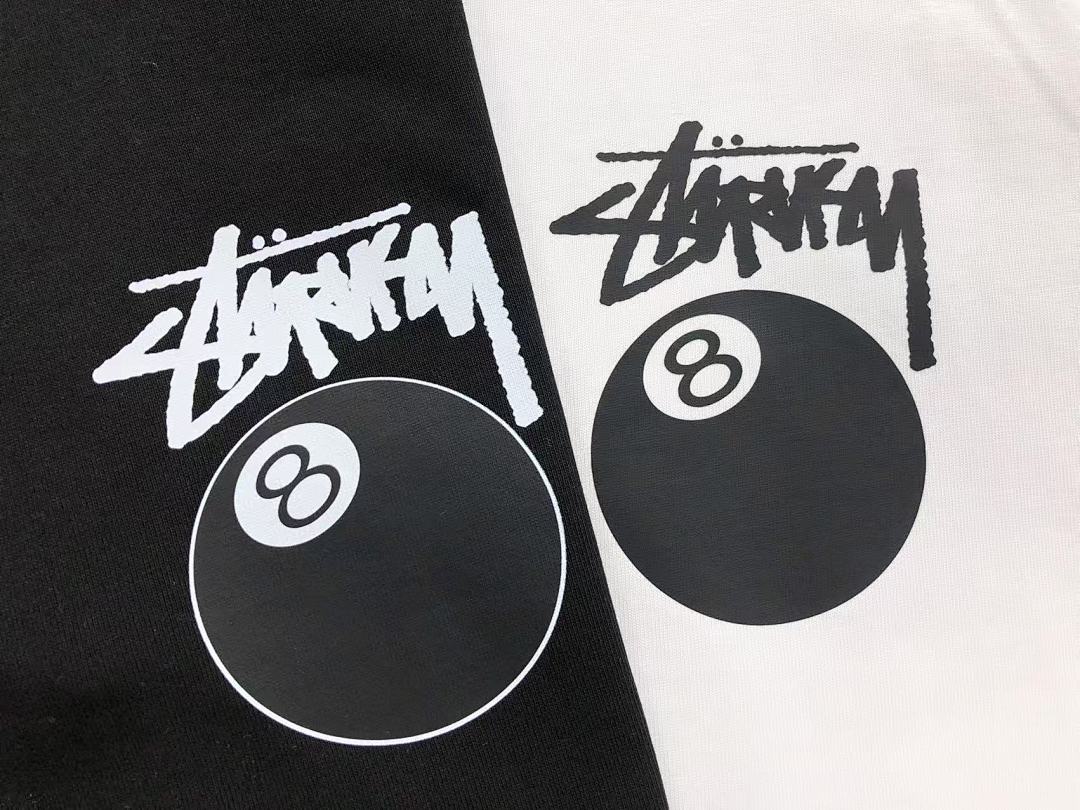 Stussy 98 STUSSY T-SHIRT 2162407125 (Im 170Cm 60Kg I Wear Size S In The Phot) - Image 18