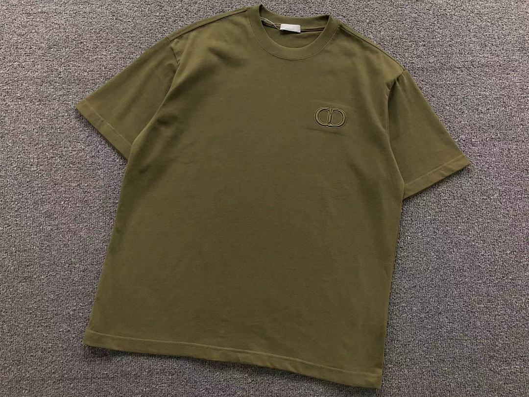 Dior 125 D⭐O⭐ T-SHIRT 3112030921 (Im 170Cm 60Kg I Wear Size L In The Phot) - Image 11