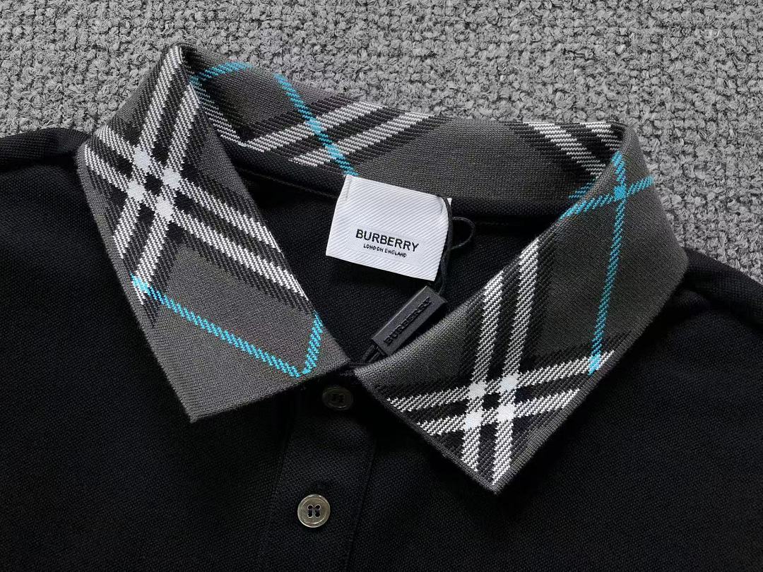 Burberry 125 B⭐R⭐E⭐RY POLO 2208021815 (Im 170Cm 60Kg I Wear Size M In The Phot) - Image 17