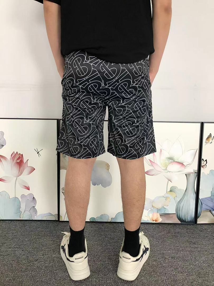 Burberry 95 B⭐R⭐E⭐RY SHORTS 3105162720 (Im 170Cm 60Kg I Wear Size M In The Phot) - Image 4