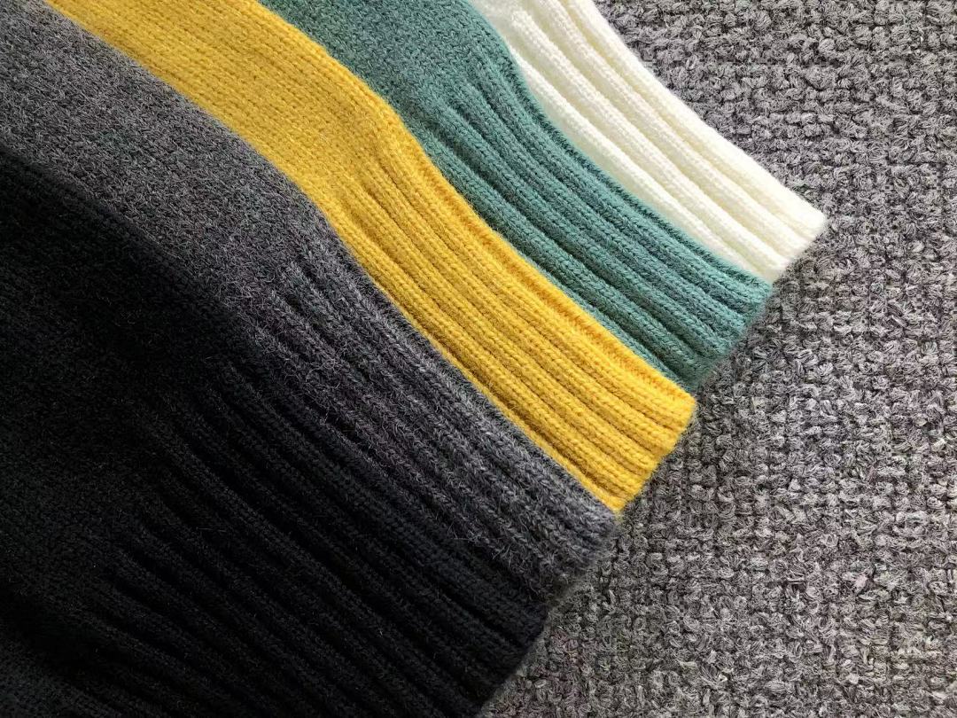 AMI 178 AMI SWEATER 4106190677 (Im 170Cm 60Kg I Wear Size S In The Phot) - Image 29