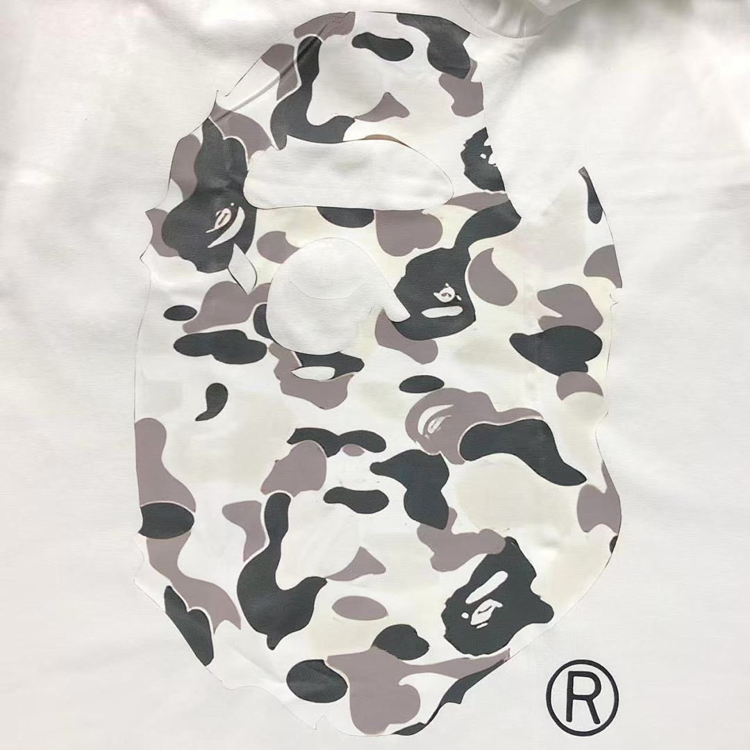 Bape 78 BAPE T-SHIRT 1112310642 (Im 170Cm 60Kg I Wear Size M In The Phot) - Image 12