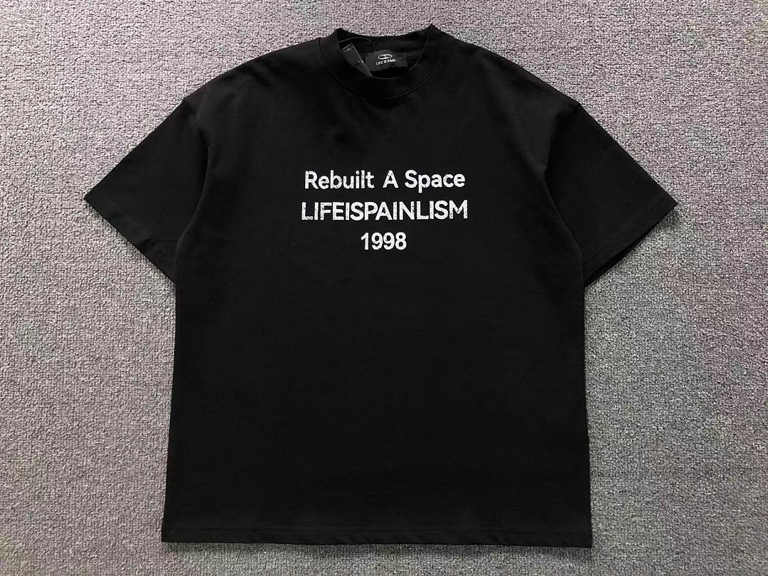 Unbranded 105 FASHION T-SHIRT 3208080817 (Im 170Cm 60Kg I Wear Size S In The Phot) - Image 7