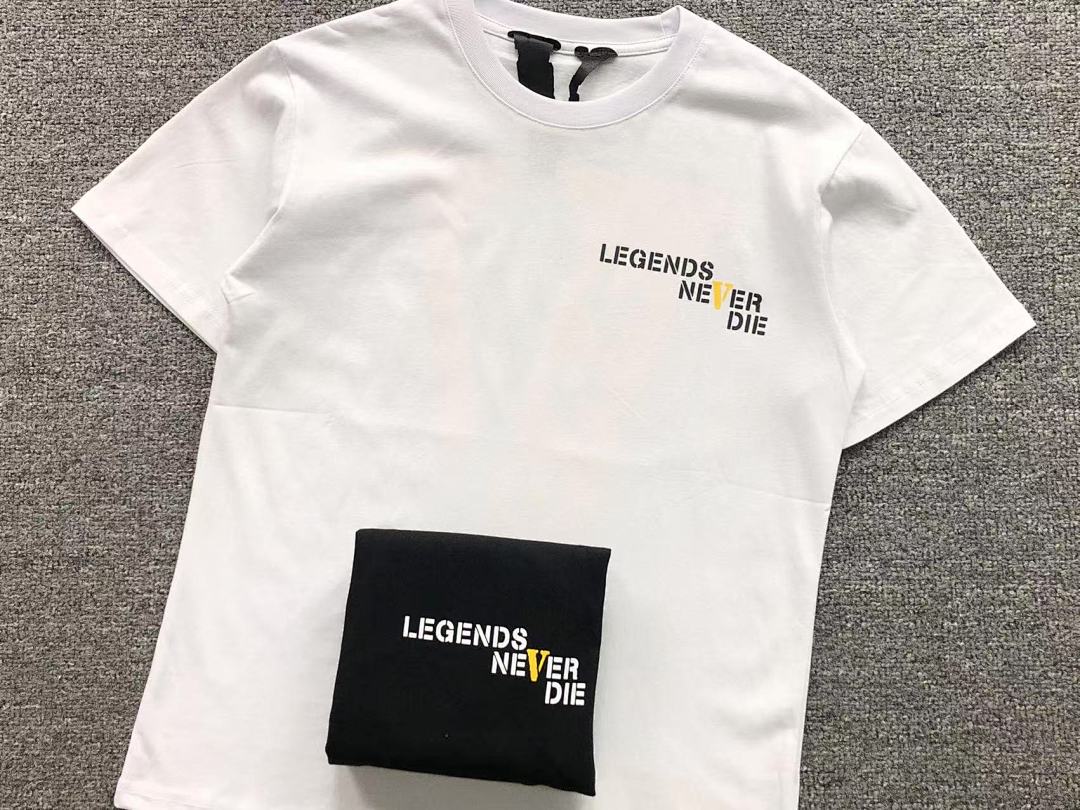 On Running 69 VLONE T-SHIRT 504143691 (Im 170Cm 60Kg I Wear Size S In The Phot) - Image 17