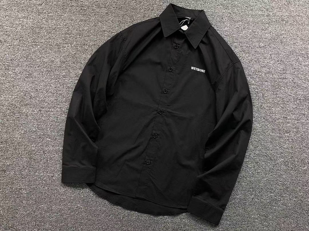 We11done 158 WE11 ⭐⭐NE SHIRT 3108192417 (Im 170Cm 60Kg I Wear Size S In The Phot) - Image 8