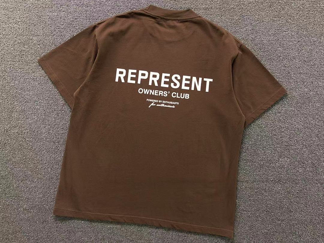 Represent 115 REPRESENT T-SHIRT 22040652125 (Im 170Cm 60Kg I Wear Size M In The Phot) - Image 13