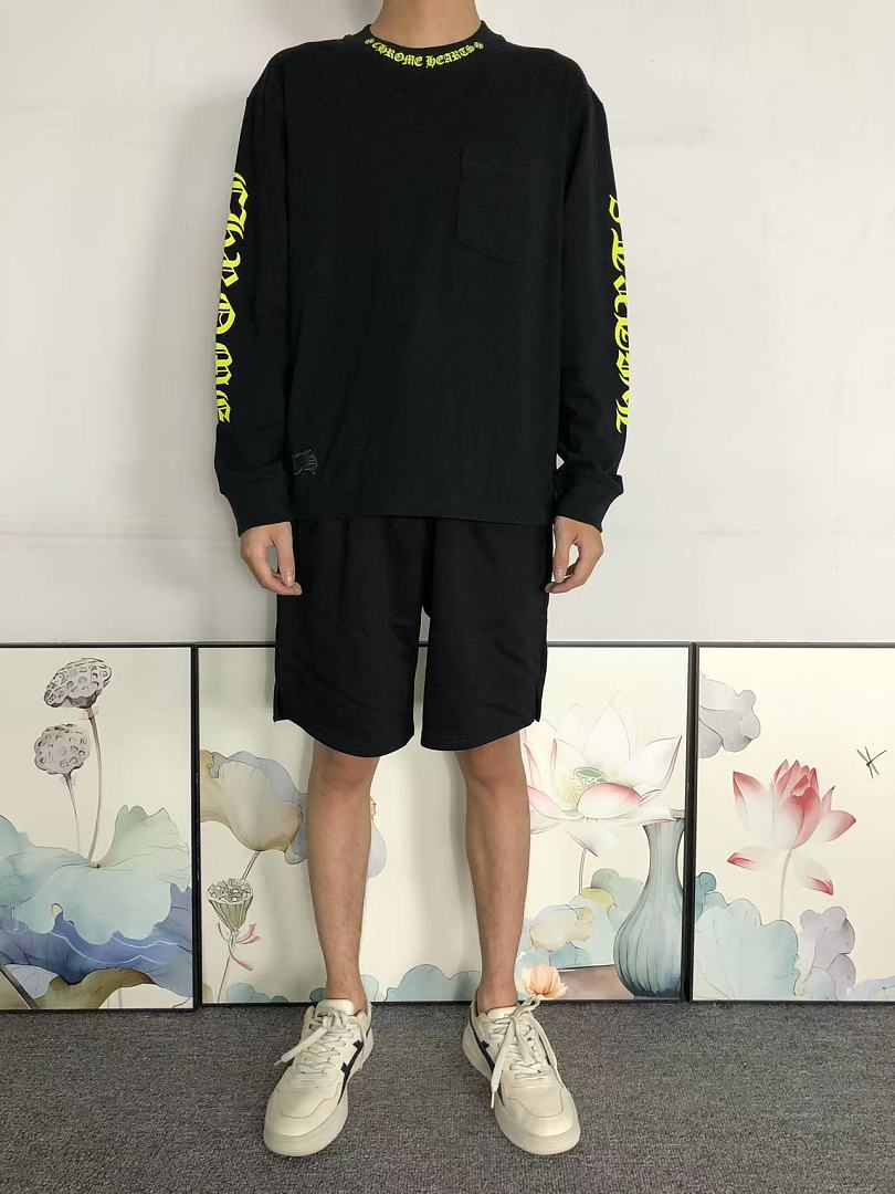 Comme des Garcons 113 C⭐⭐OME HE⭐⭐TS LONG SLEEVED 1282614177 (Im 170Cm 60Kg I Wear Size S In The Phot) - Image 3