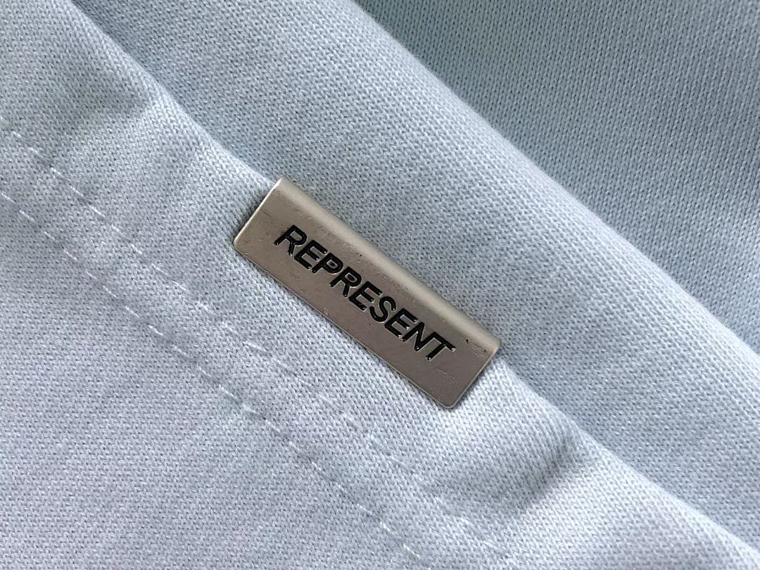 Represent 135 REPRESENT HOODIE 511060891 (Im 170Cm 60Kg I Wear Size M In The Phot) - Image 17