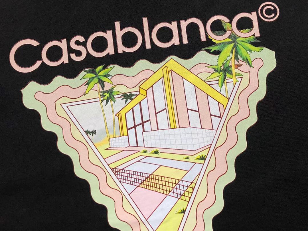 Casablanca 85 CASABLANCA T-SHIRT - Image 11