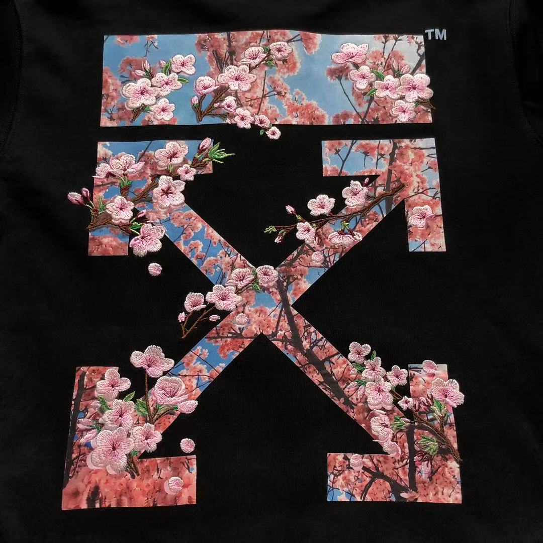 Off-White 165 OFF-WHITE HOODIE 5208052119 (Im 170Cm 60Kg I Wear Size S In The Phot) - Image 13