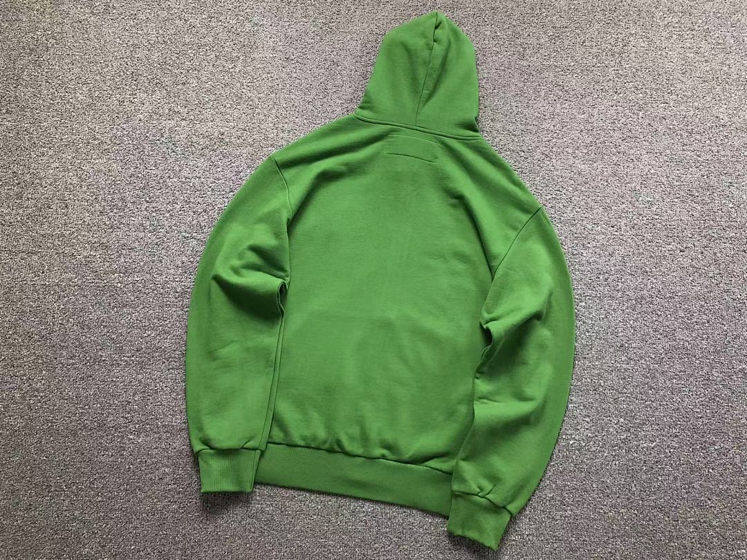 Sp5der 258 SP5DER HOODIE 3112200572 (Im 170Cm 55Kg I Wear Size M In The Phot) - Image 11