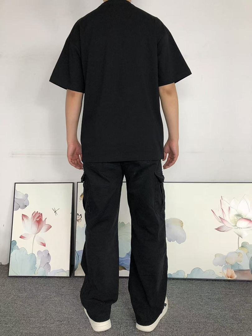 Purple 85 PURPLE T-SHIRT 1108011574 (Im 170Cm 60Kg I Wear Size S In The Phot) - Image 4