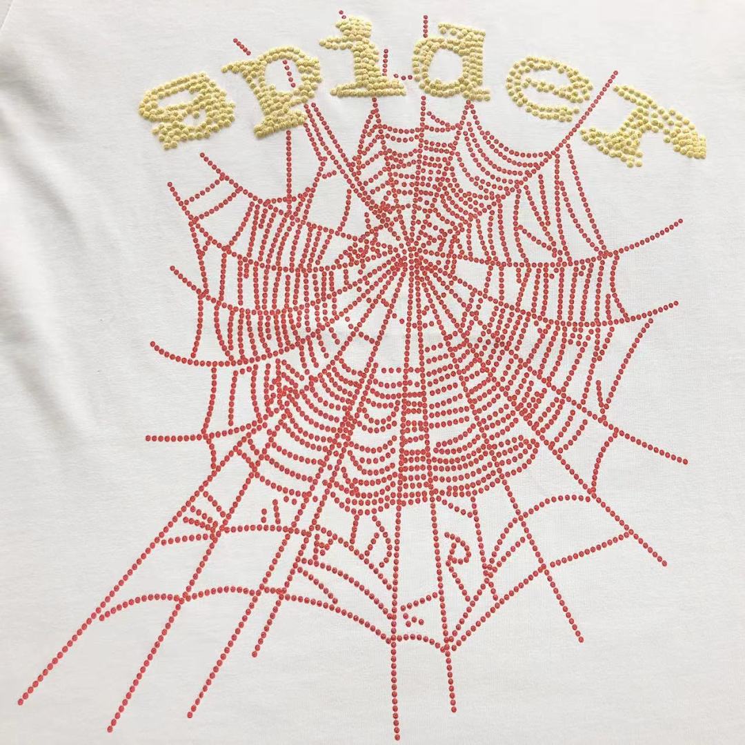 Sp5der 78 SP5DER T-SHIRT 215281045 (Im 170Cm 60Kg I Wear Size M In The Phot) - Image 9