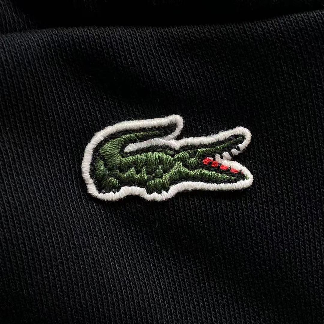 Lacoste 118 LACOSTE TROUSERS 41040100630 (Im 170Cm 60Kg I Wear Size M In The Phot) - Image 17