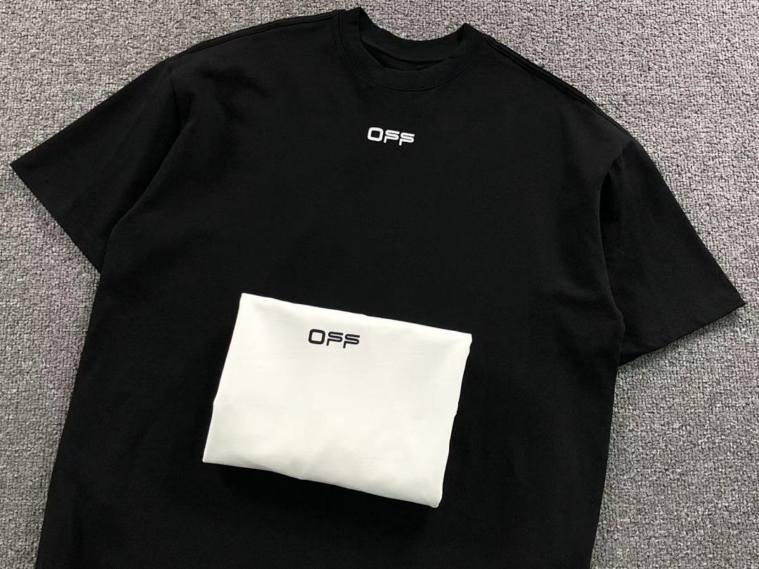 Off-White 118 OFF-WHITE T-SHIRT 4123041165 (Im 170Cm 60Kg I Wear Size S In The Phot) - Image 17