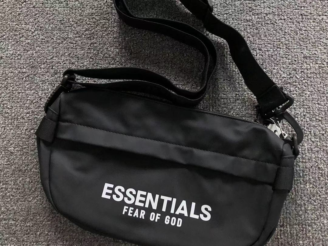 Fear of God 125 FOG BAG 4208281477 (Long 28CM* Wide 13CM* High 18CM) - Image 6
