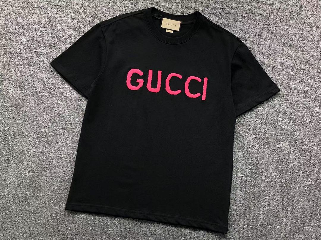 Gucci 78 G⭐C⭐I T-SHIRT 5051749101 (Im 170Cm 60Kg I Wear Size S In The Phot) - Image 12